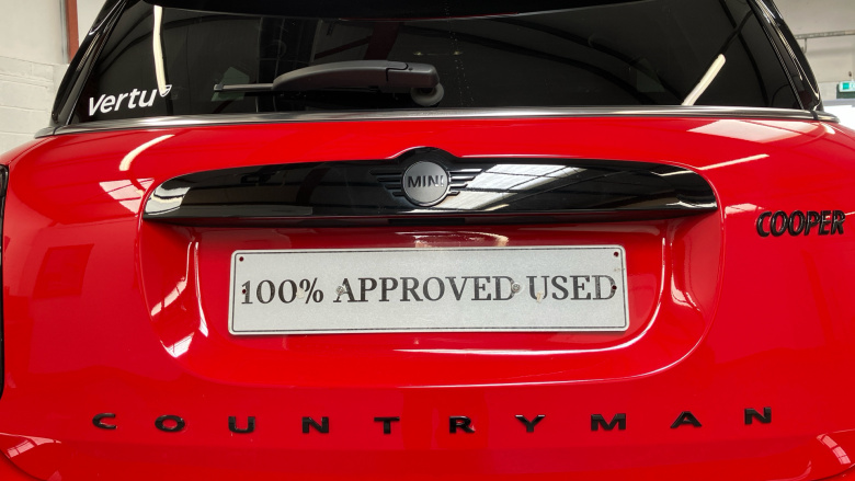 MINI Countryman 1.5 Cooper Sport Premium 5dr Auto Petrol Hatchback